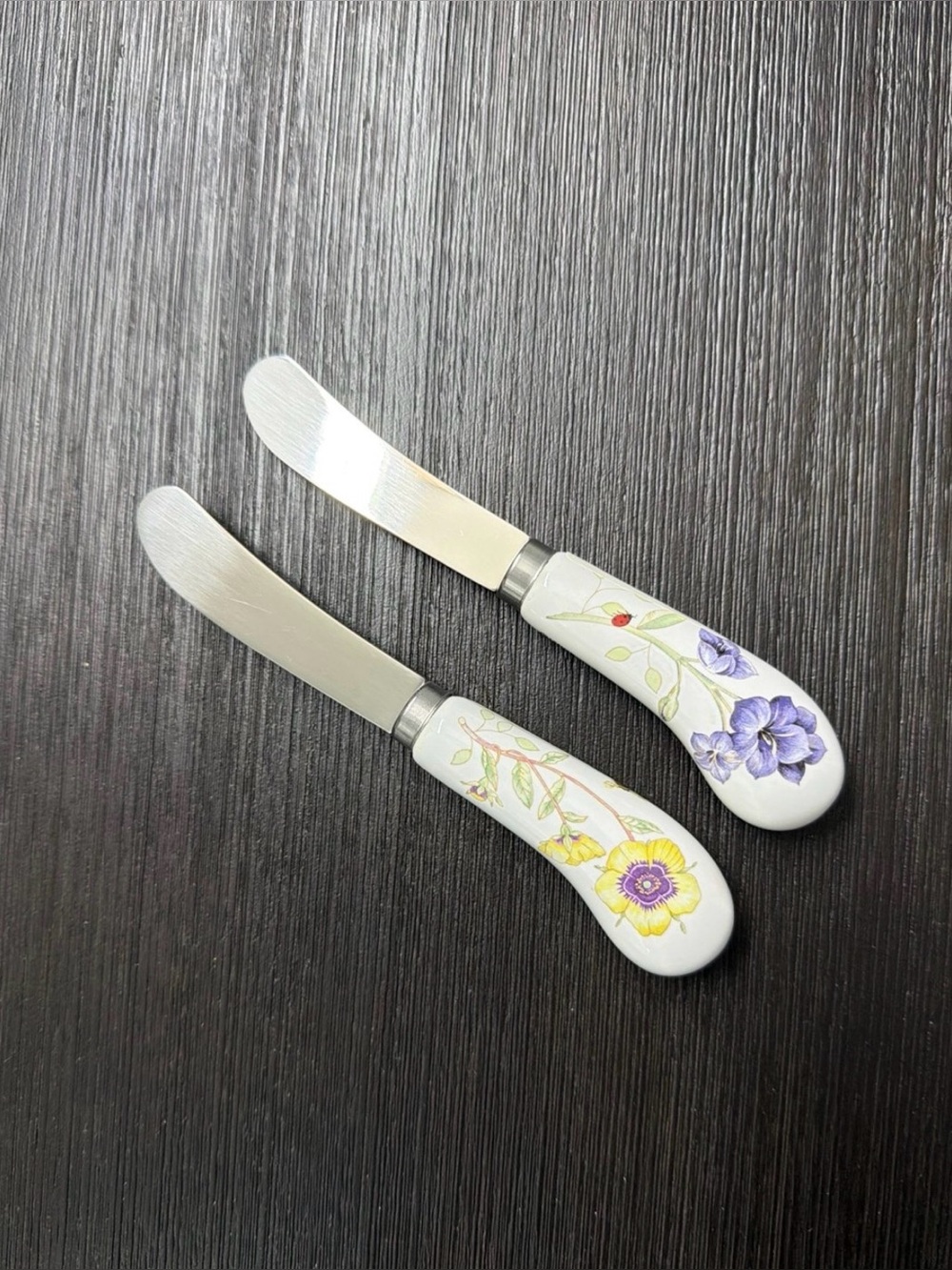 Lenox Butterfly Meadow Spreaders Set of 2